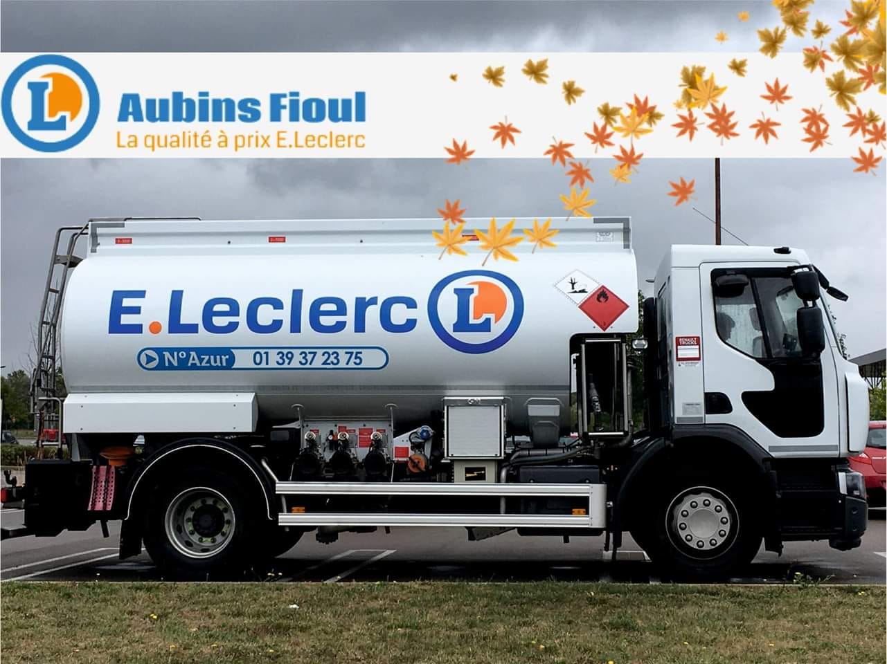 Prix Carburant Leclerc Saint Ouen L Aumone