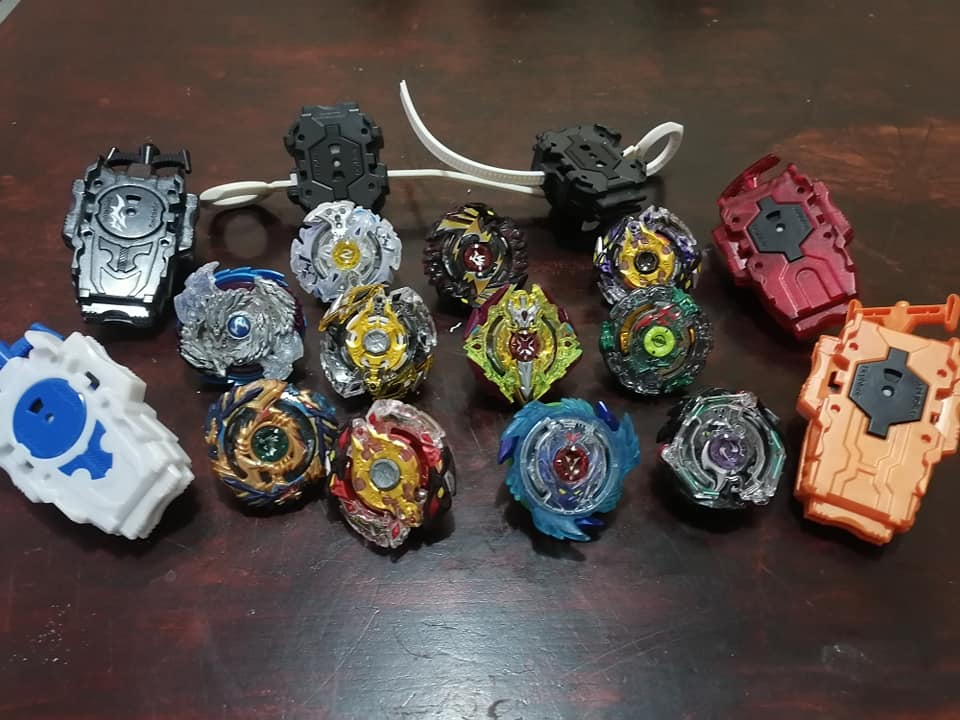 ALL STARS BEY Z - VENTA! BEYBLADE BURST GOD TAKARA TOMY... | Facebook