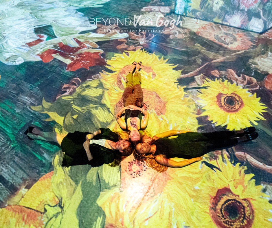 Van Gogh Reno - Vincent is one of the world's most famous artists. His ...