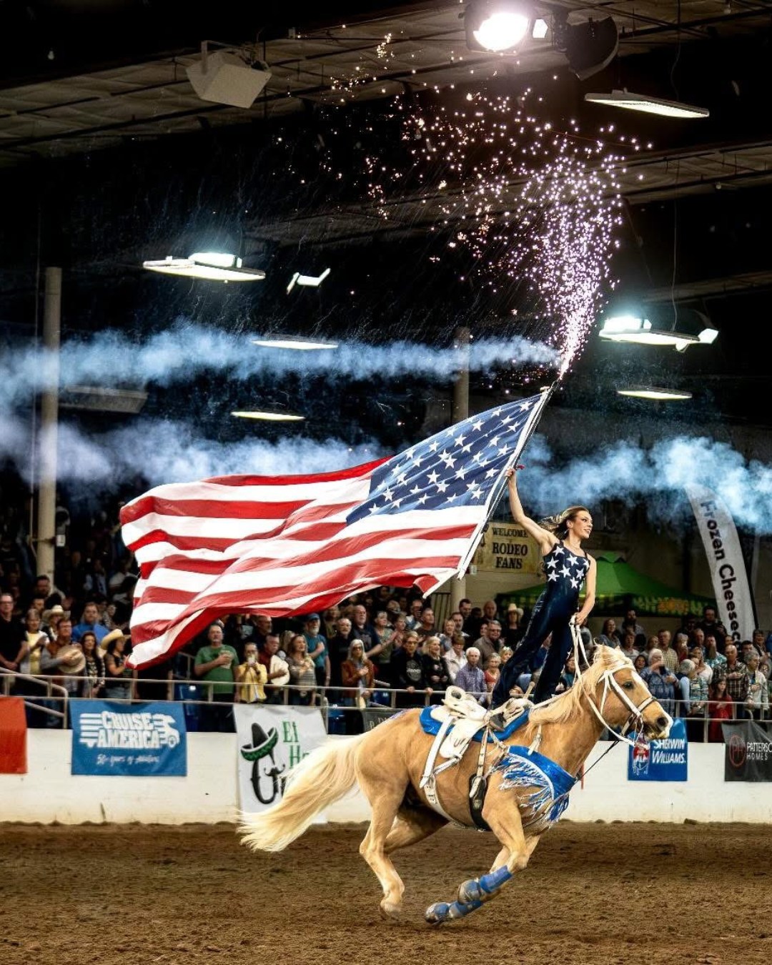 THE COUNTDOWN... - Black Gold Stampede Rodeo - Henderson, TX | Facebook