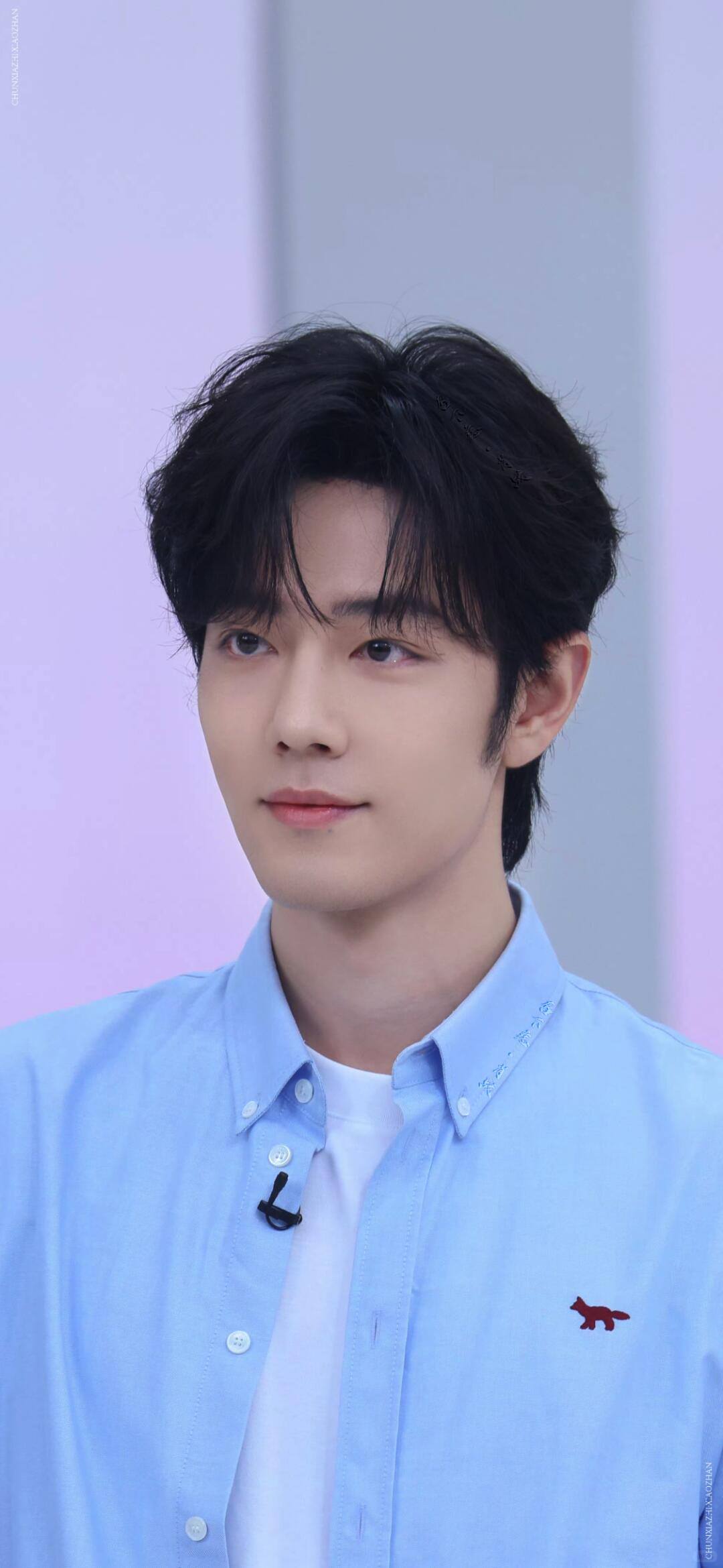 肖战壁纸|荣耀战,一会儿见