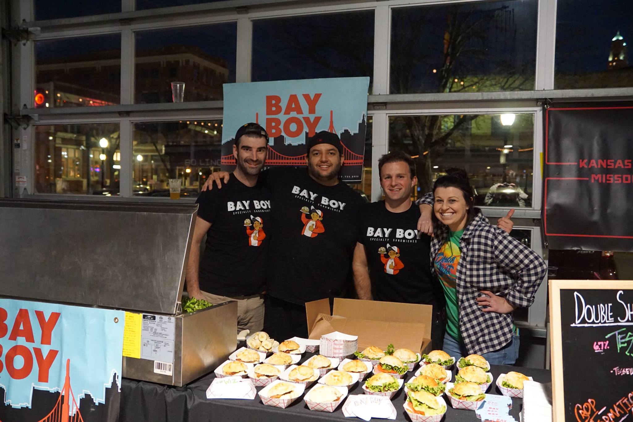 Bay Boy Specialty Sandwiches | Kansas City MO