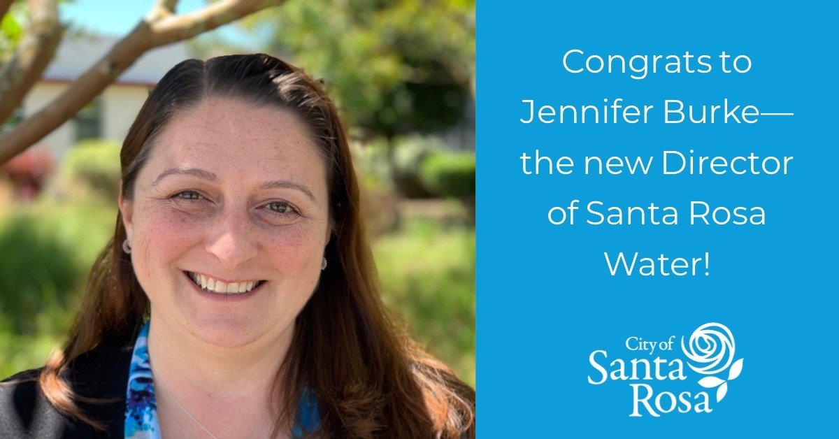 Jennifer Burke has been... - City of Santa Rosa, California | Facebook