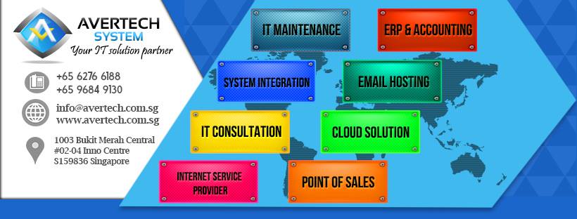 Avertech System Pte Ltd