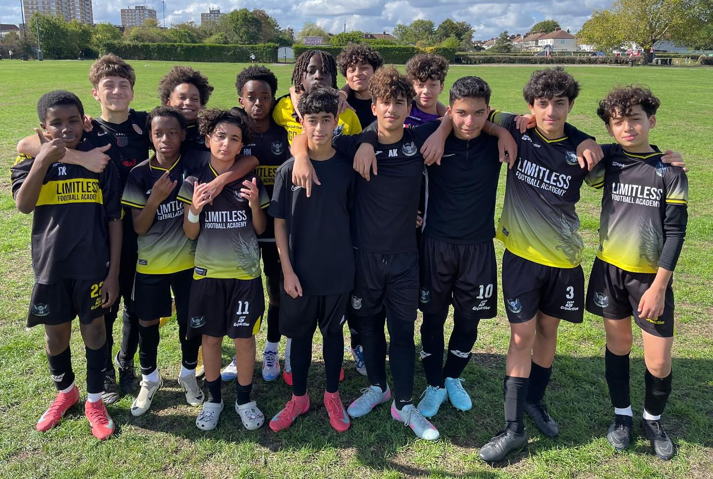 Limitless Football Academy