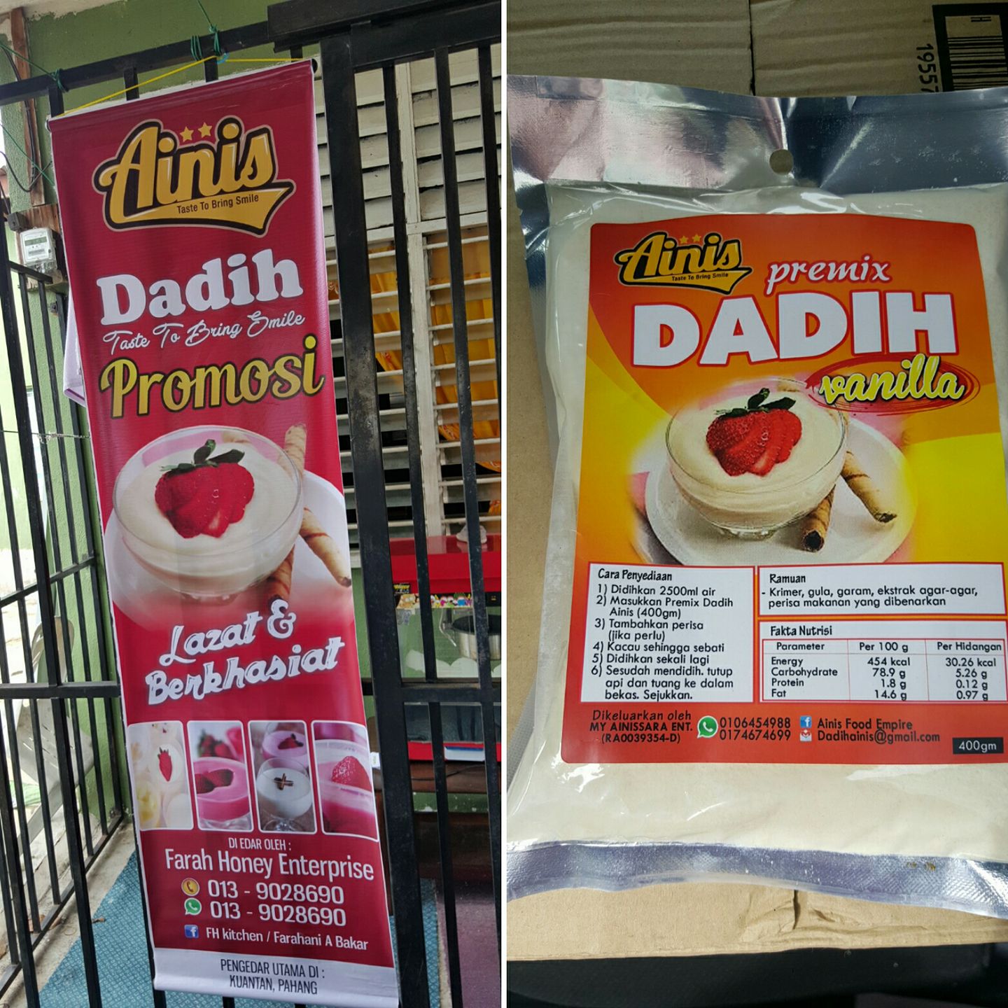 Fh Kitchen Haaaaaaaaiiiiiii Caaakkkkk Hihihihi Tadaaaaaaa Nah Ni La Dia Produk Dari Utara Yg Tiba Di Putrajaya Terlebih Dahulu Akhirnya Tiba Jua Di Fh Kitchen Nama Nya Dadih Dadih Bukan Didih Tau Didih Tu Bila