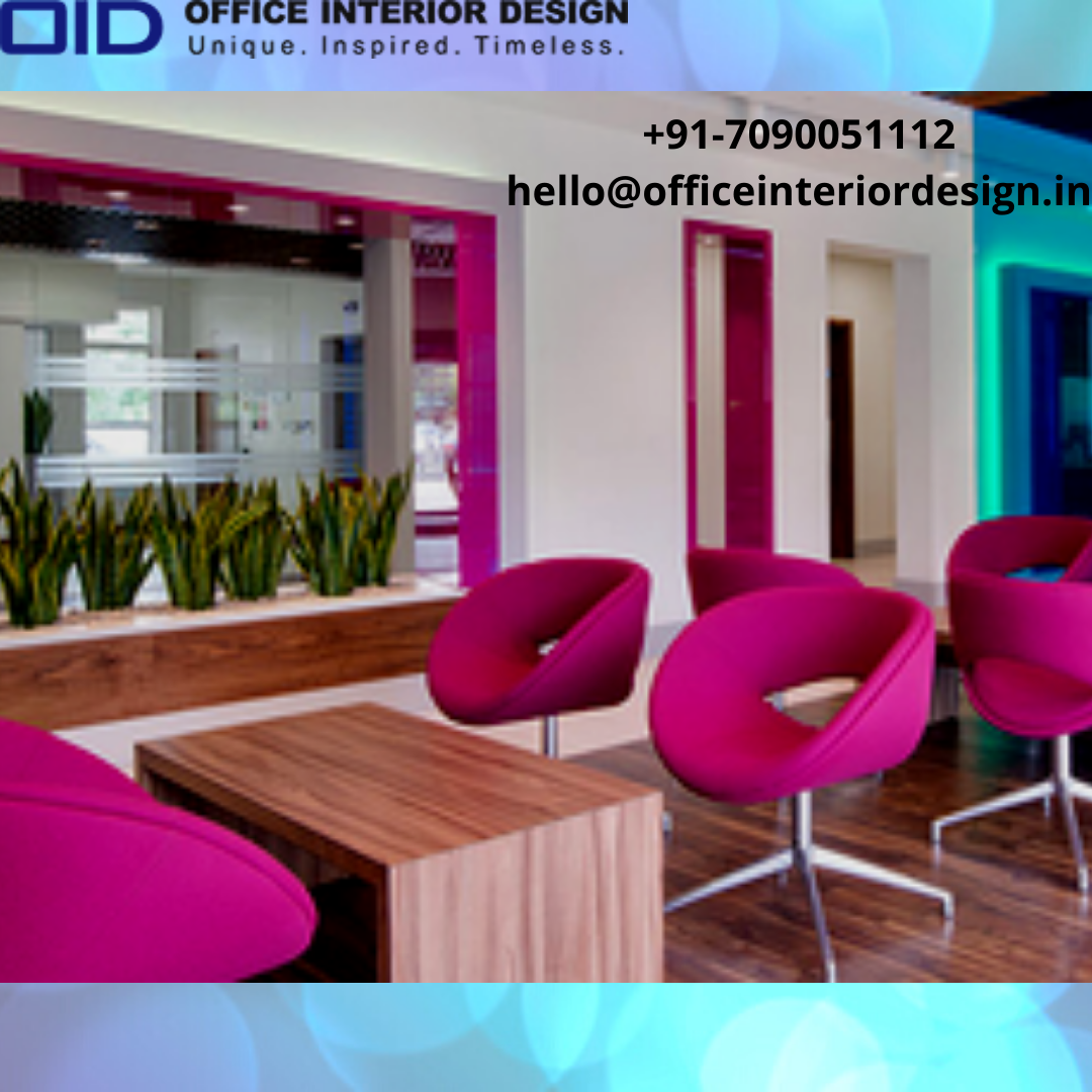 Office Interior Design | Bangalore
