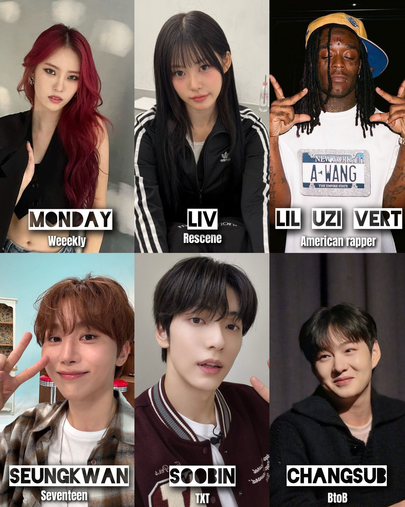 Channel - The best era of each VIVIZ member. Eunha : Pull Up Sinb