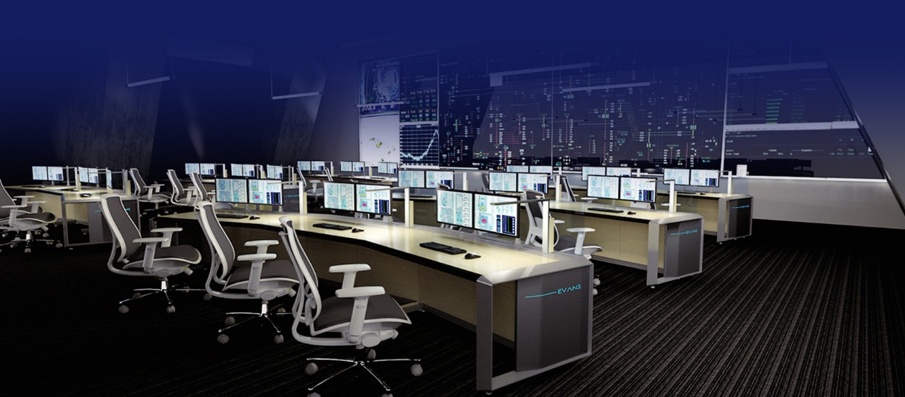 IES Control Room Solutions