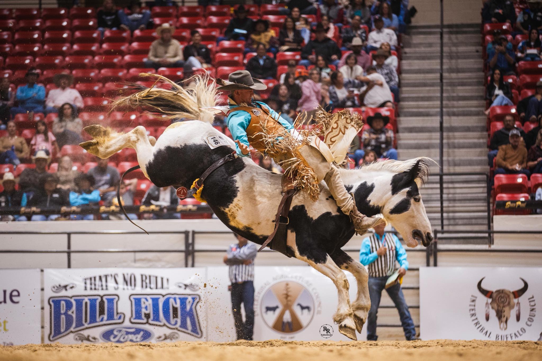Gunville - Connor Heinert 515 War Blanket INFR-Indian National Finals ...