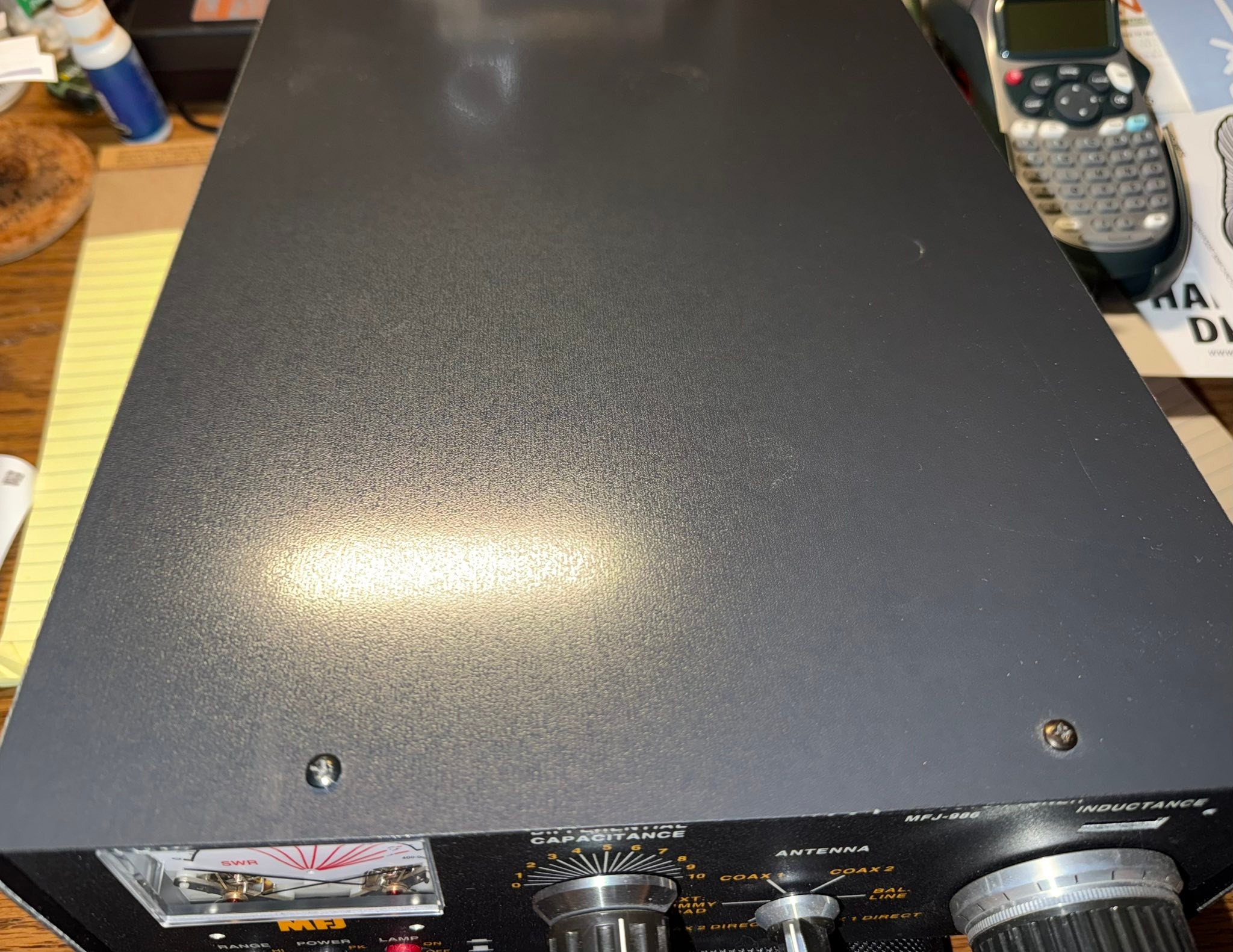 MFJ-986 tuner for sale in Armada, MI