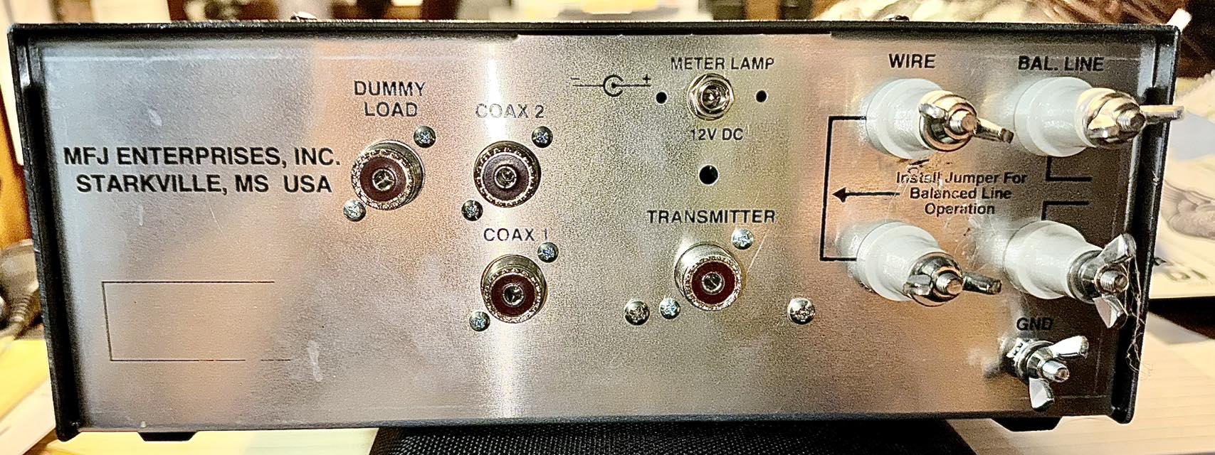 MFJ-986 tuner for sale in Armada, MI