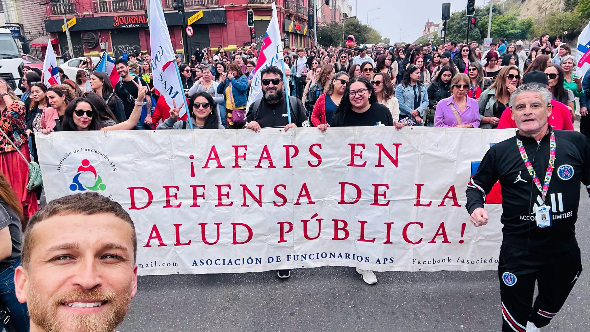 Afaps Viña