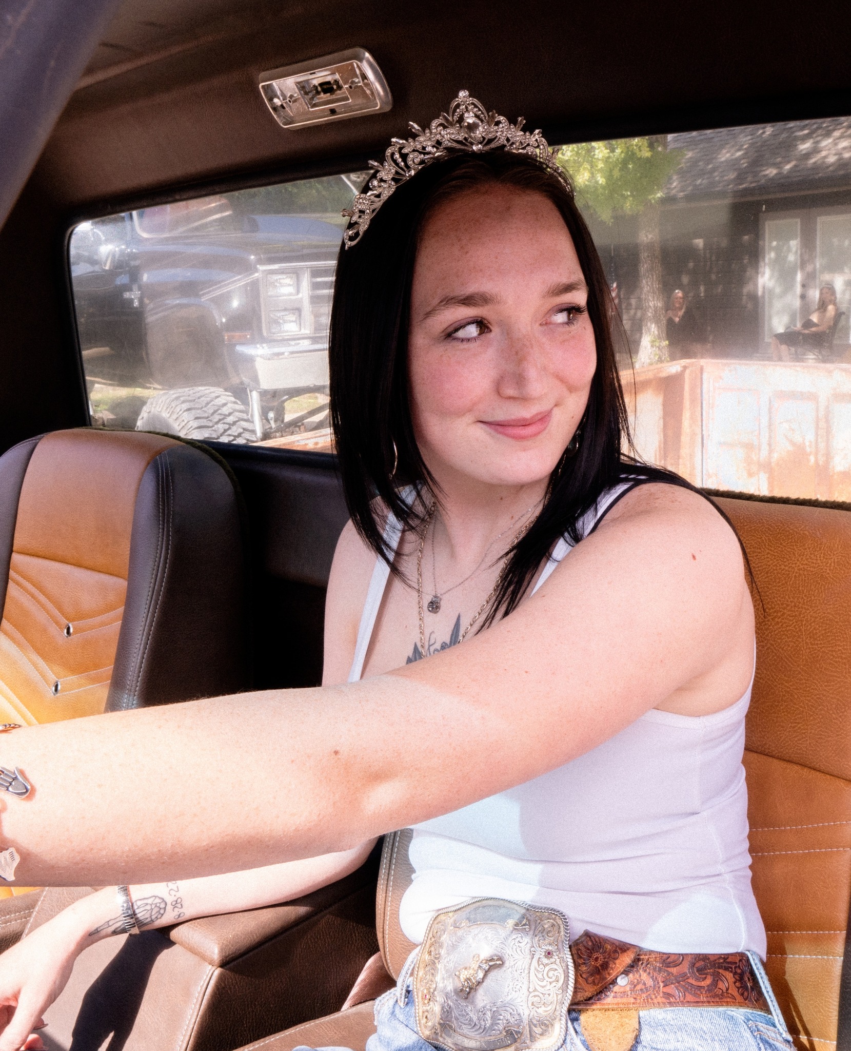 The Tiara Effect