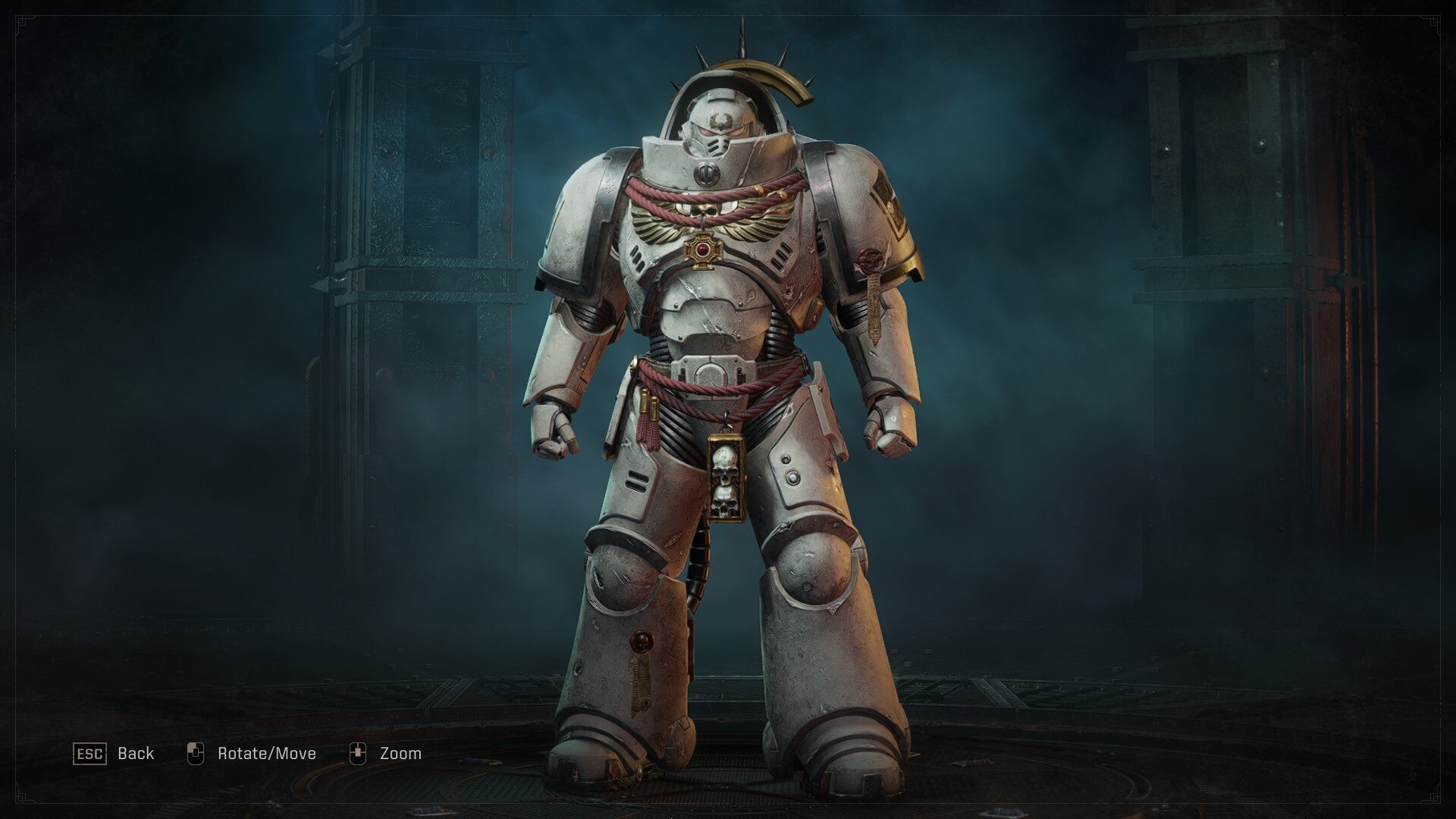 What are the Tome Keepers successor chapters like?