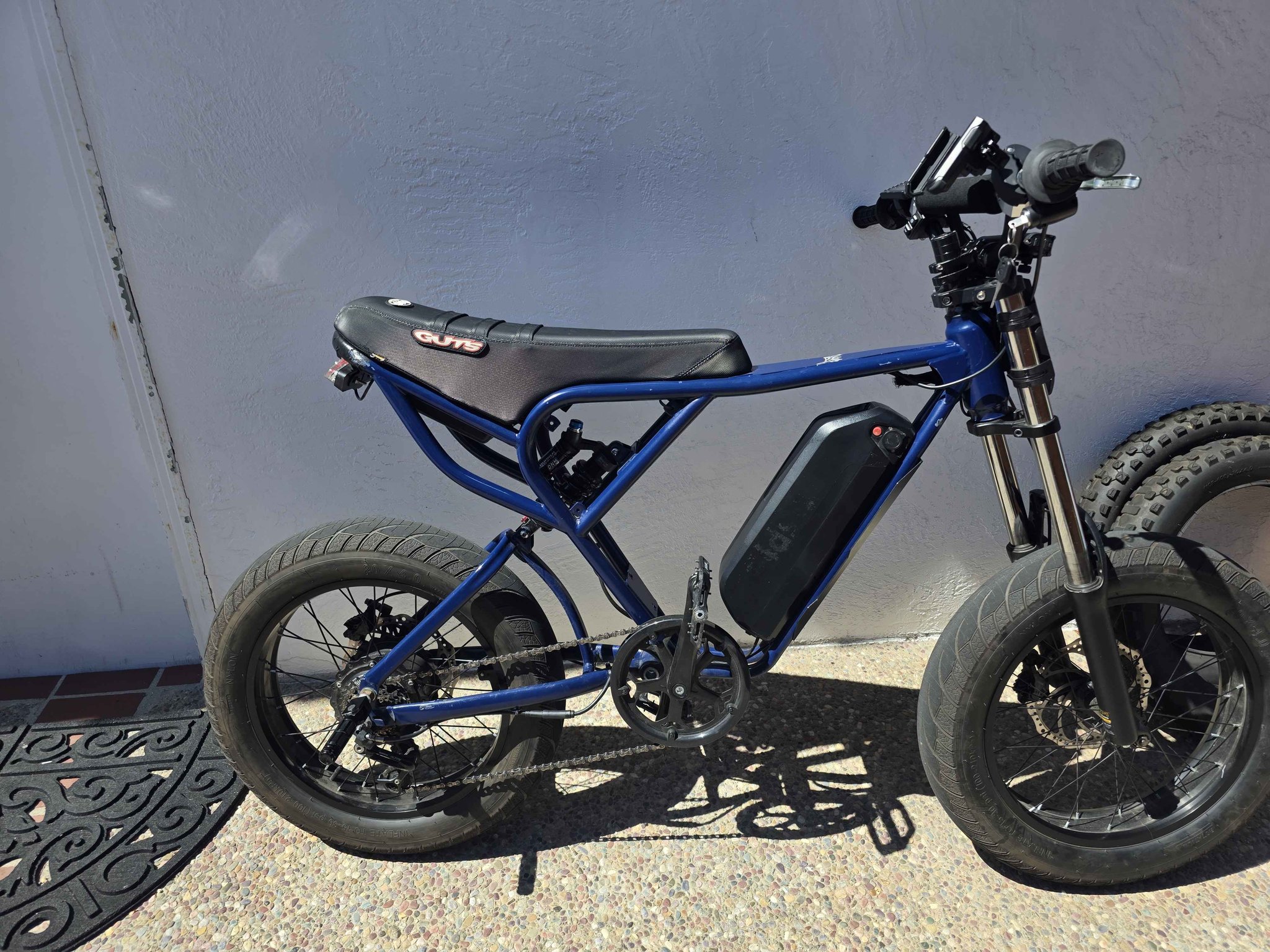 FULLY MODDED RIDSTAR Q20 (NEED GONE FAST) - Bicycle Accessories ...