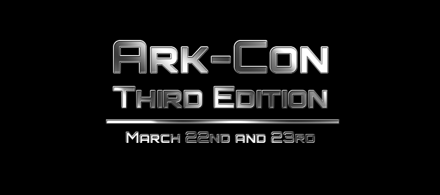 Arkcon Arkansas Gaming Convention | Springdale AR