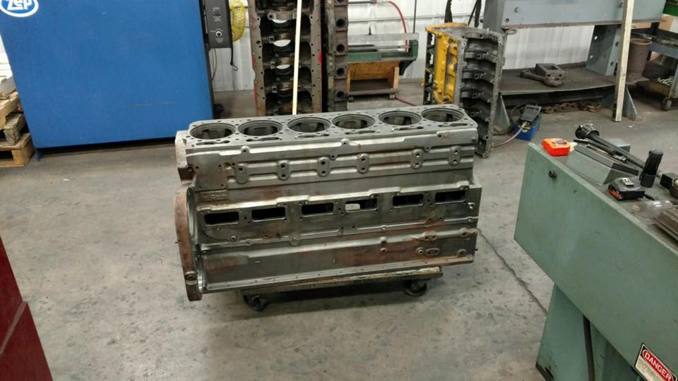B.R. Machine Works Inc | Depew NY