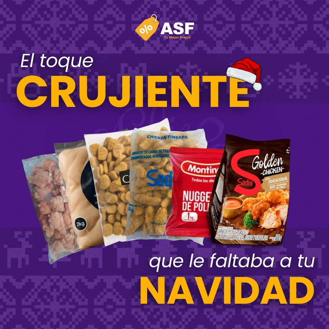 🎄 ¡La Navidad llegó a ASF! 🎄 En... - Comercializadora ASF | Facebook