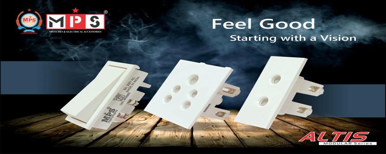 MPS Switches & Electrical Accessories | Delhi