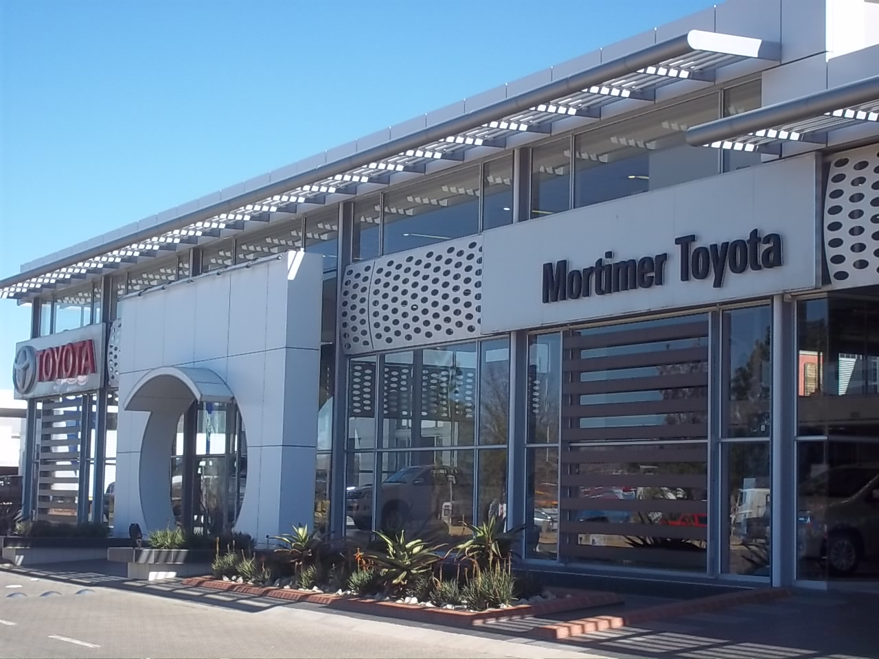 MMG Toyota Newcastle - Home