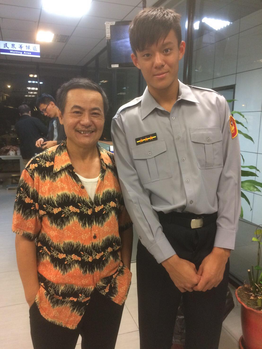 林亮羽 Richard Lin - 終於可以公開照片了！...