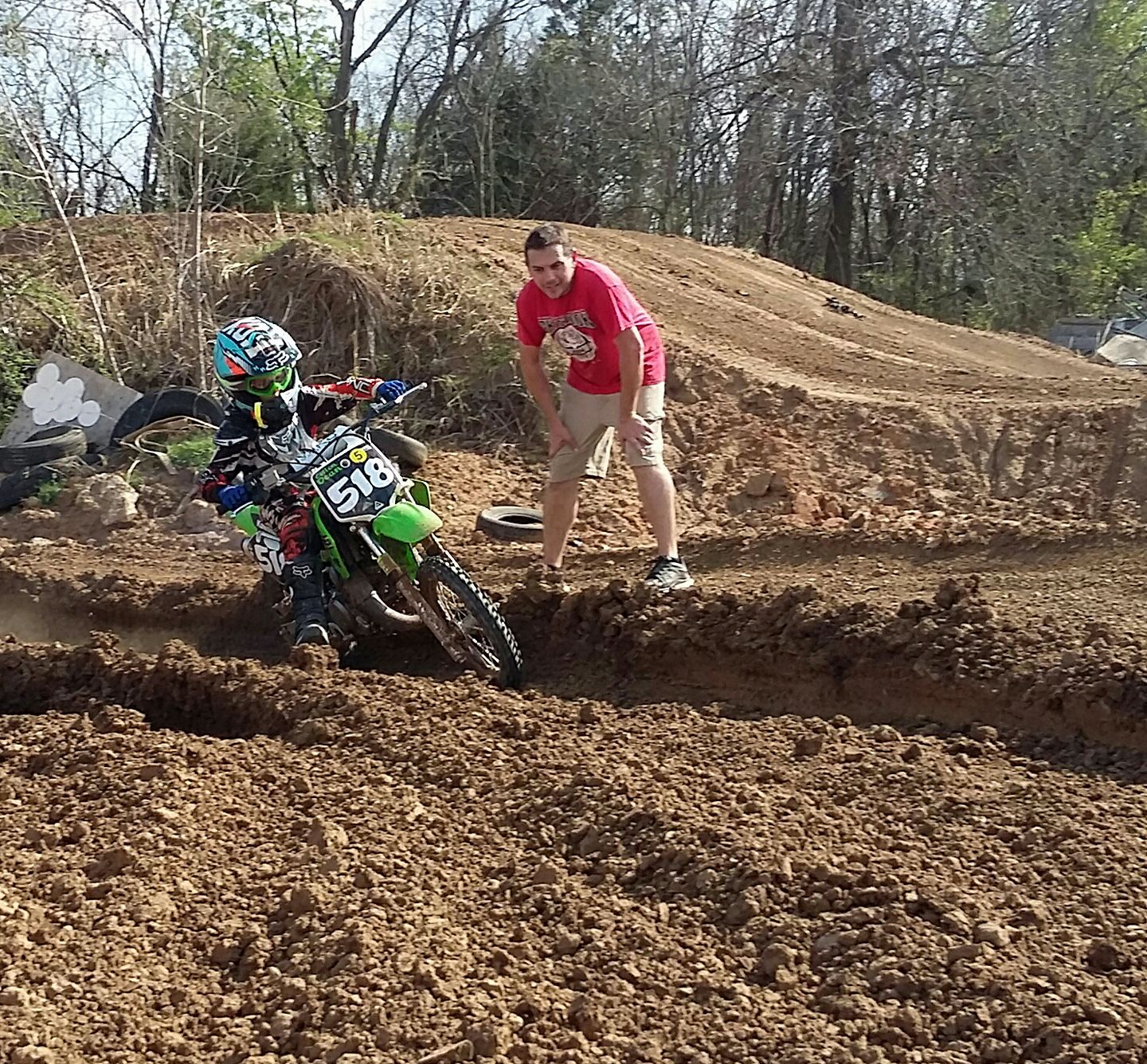 Dean Racing - Dean Racing updated their cover photo.