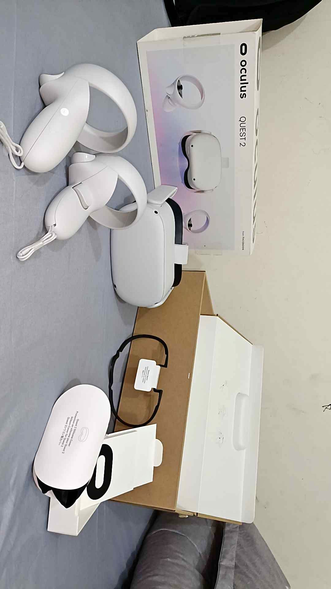 Meta Quest 3 512gb - Video Game Consoles - Doha | Facebook Marketplace ...