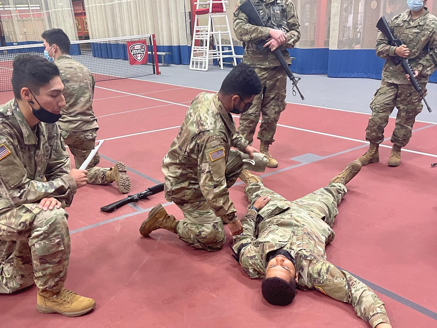 Today Huskie... - Northern Illinois University Army ROTC | Facebook