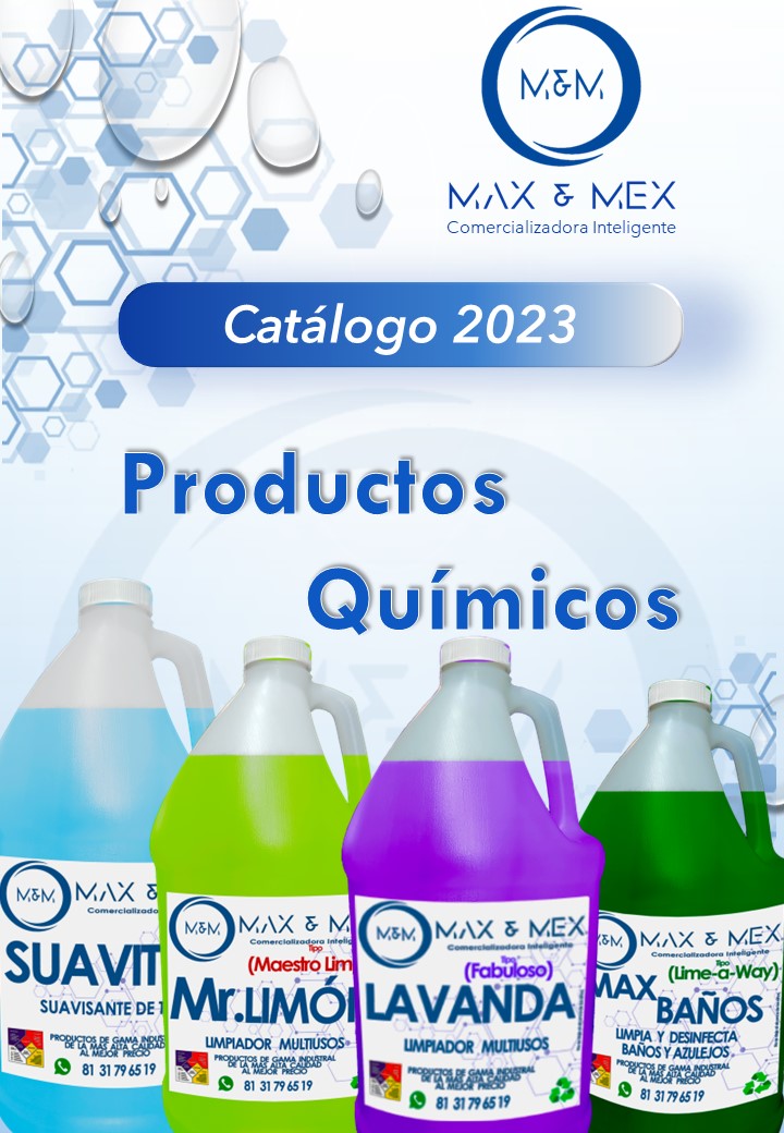 Comercializadora Max & Mex