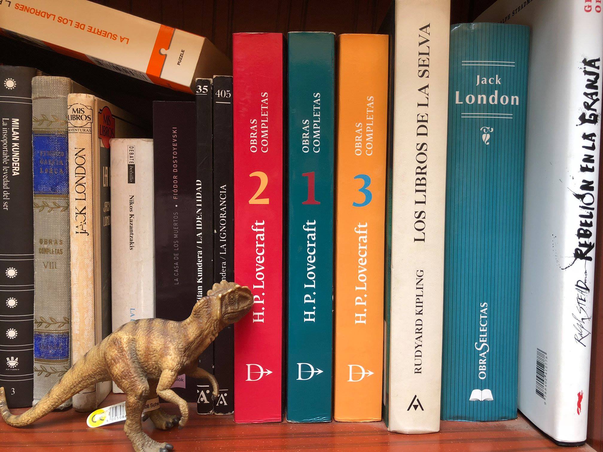 LibroSaurus