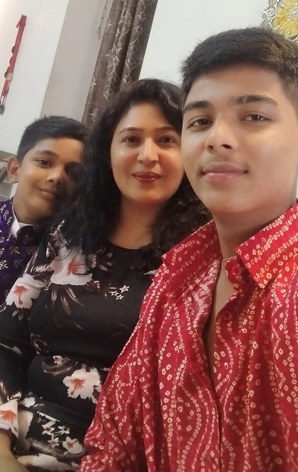 Mahi M Rathod