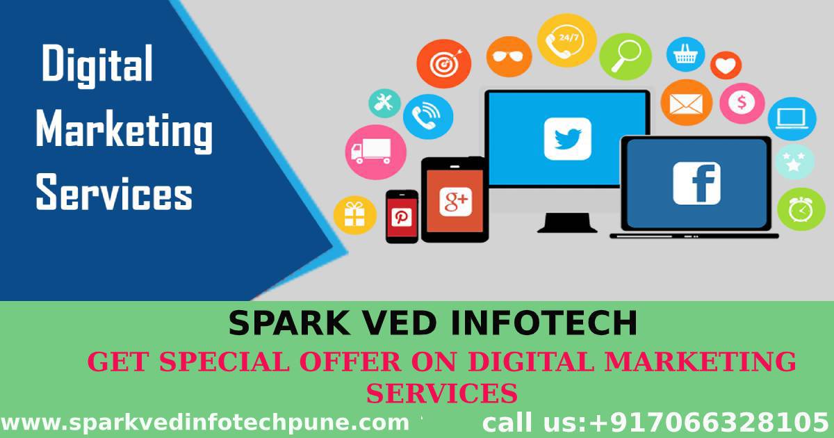 Spark Ved Infotech Page - Home