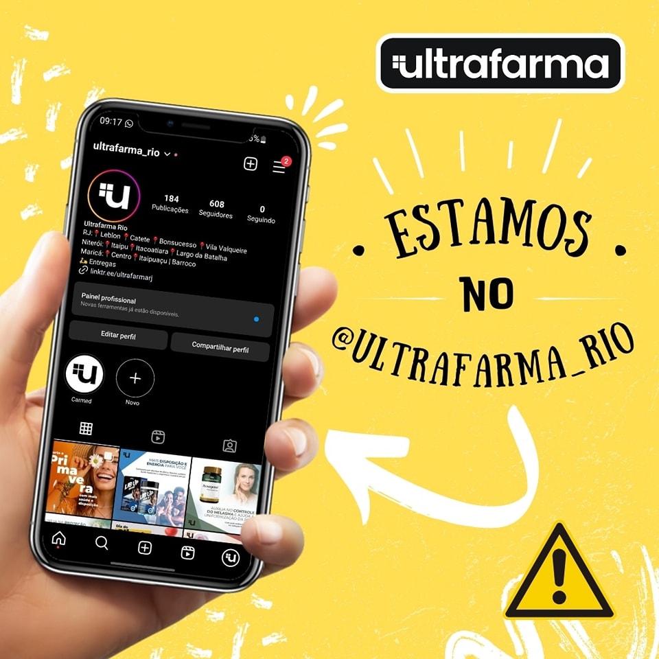 Ultrafarma Itacoatiara