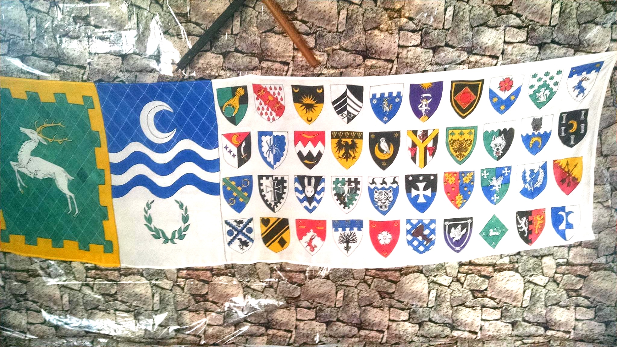 Barony of the... - Barony of the Citadel of the Southern Pass