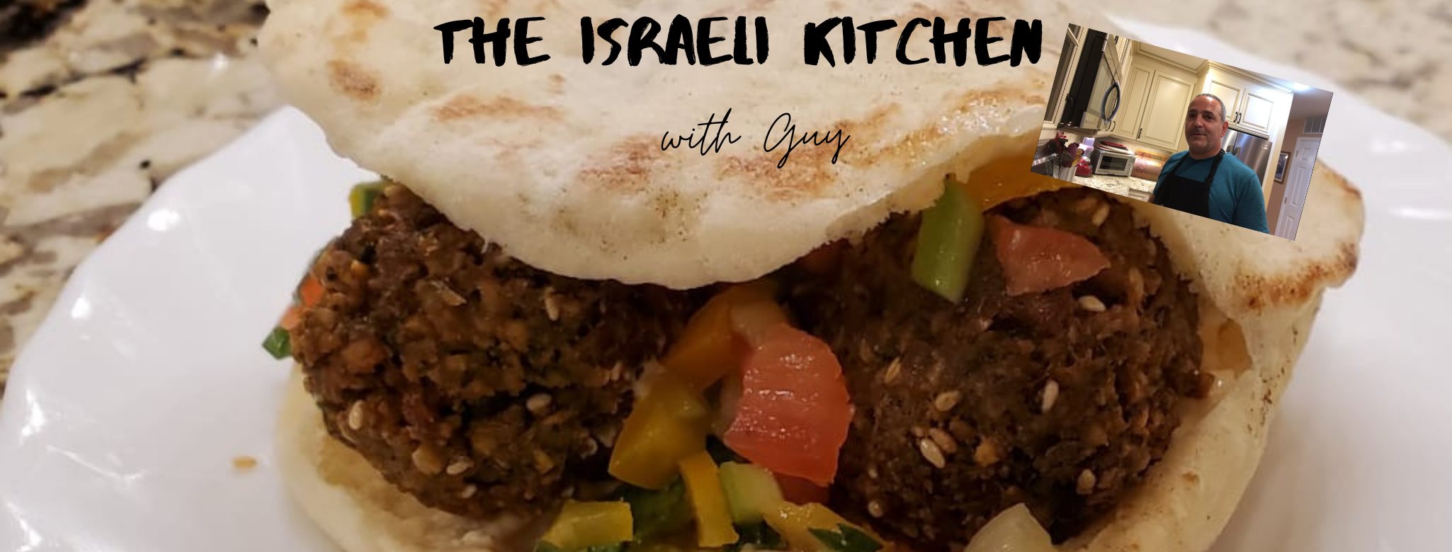 The Israeli Kitchen