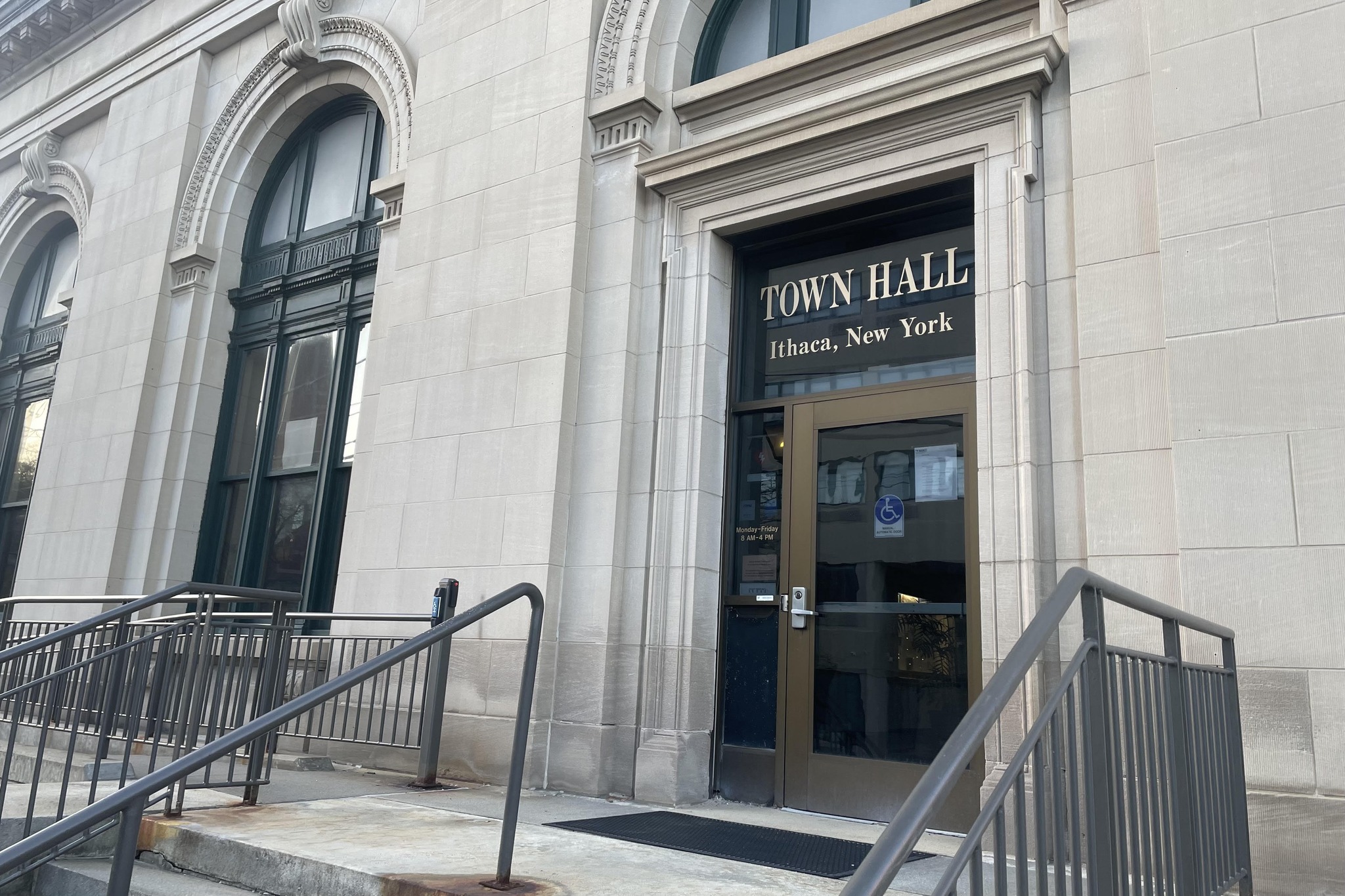 Ithaca Town Supervisor to retire - Facebook