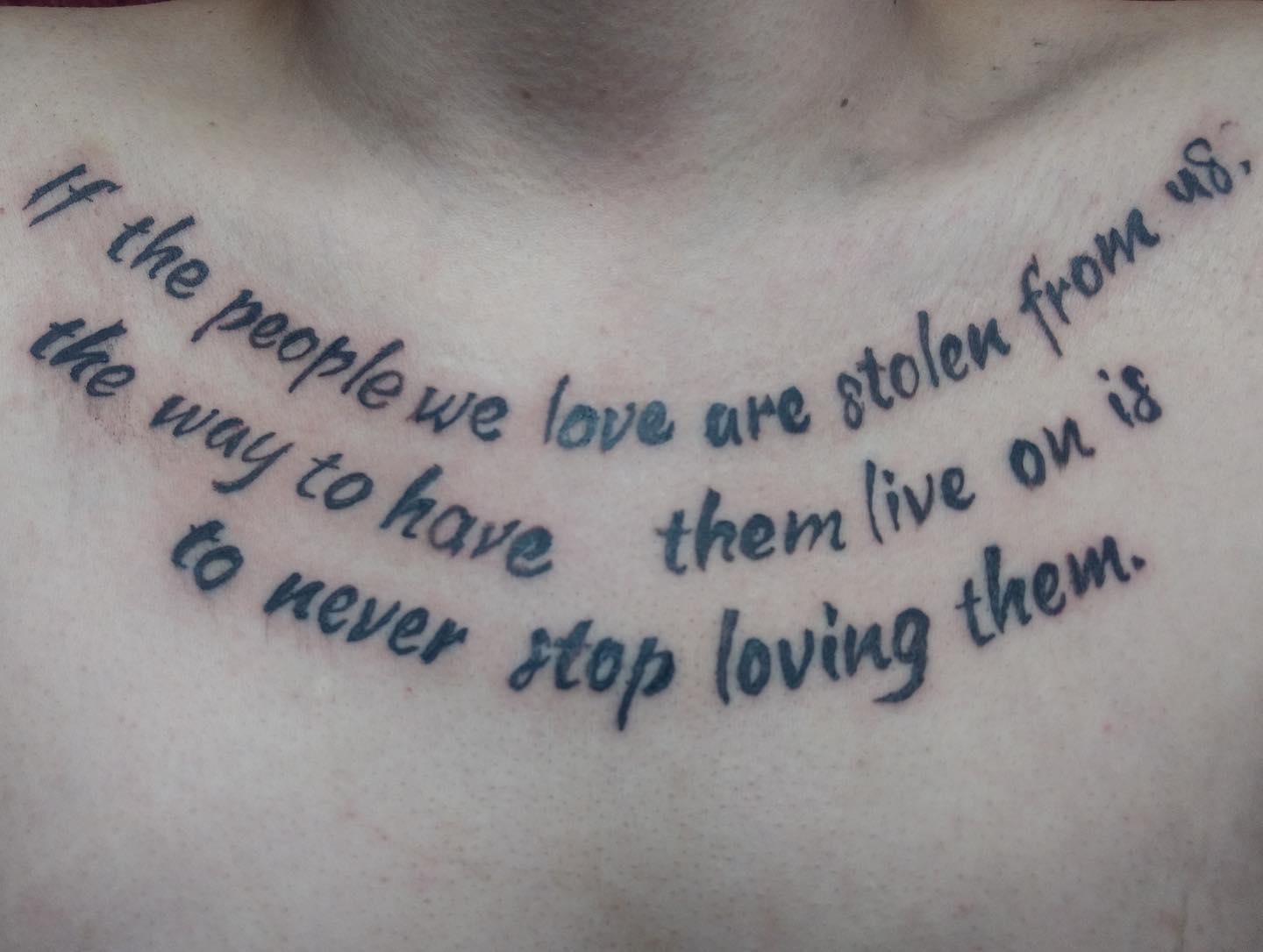 Red Riot Ink - El tatuaje lettering es una técnica que... | Facebook