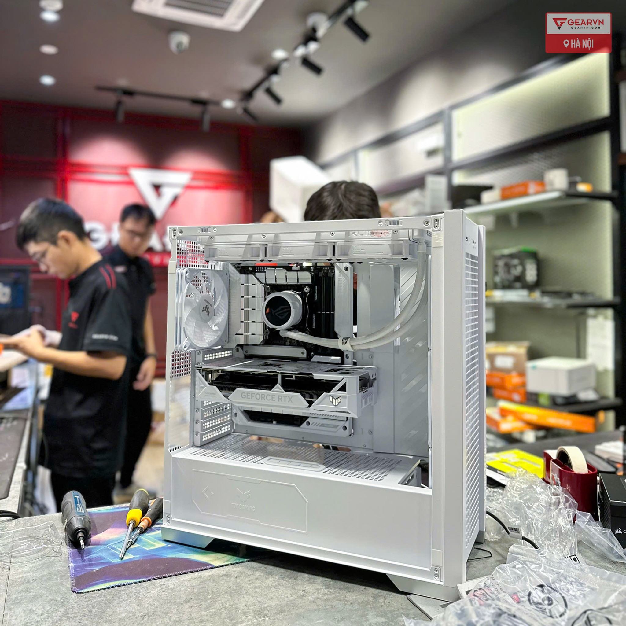 ASUS Republic of Gamers Việt Nam | Asus ra BTF dấu giây đỉnh quá 🥰