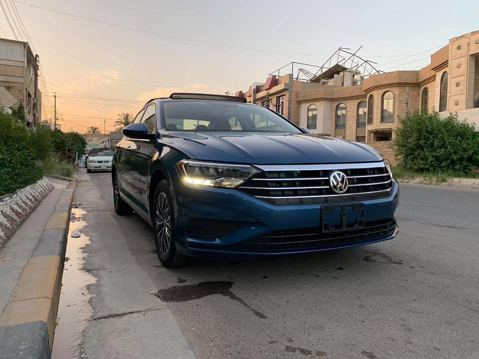 Cars.iq - Volkswagen Jetta SE-2019 فولكس فاجن جيتا موديل...