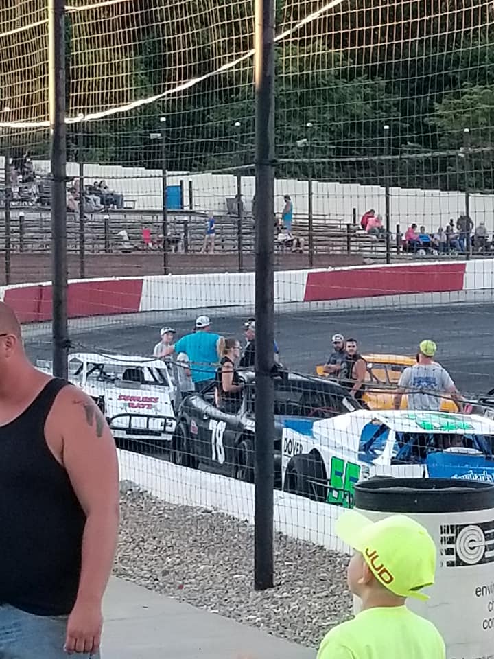 In The Zone Racing