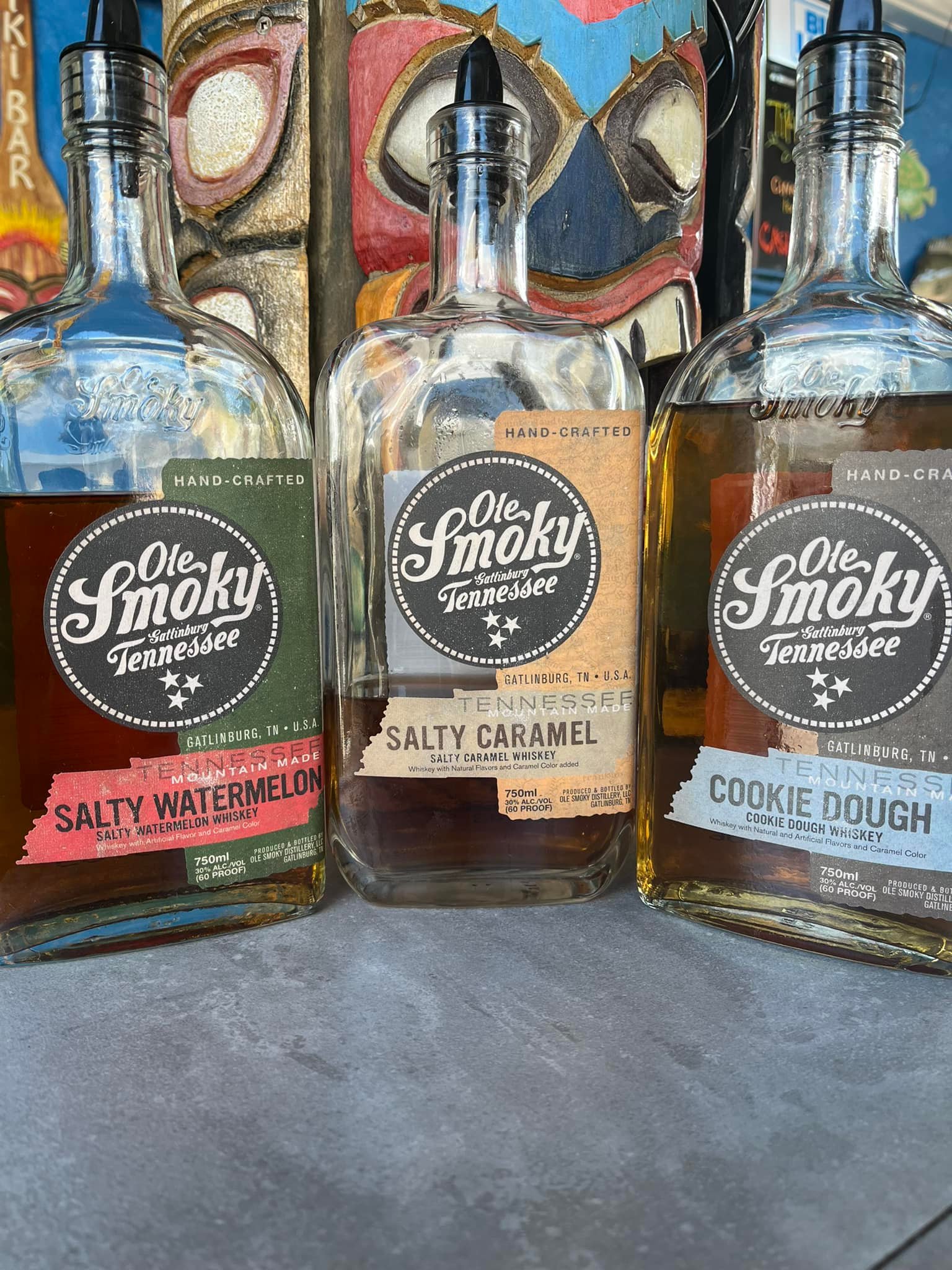 Smokey & Co. Fine Mint 750ml | ヤマダウェブコム