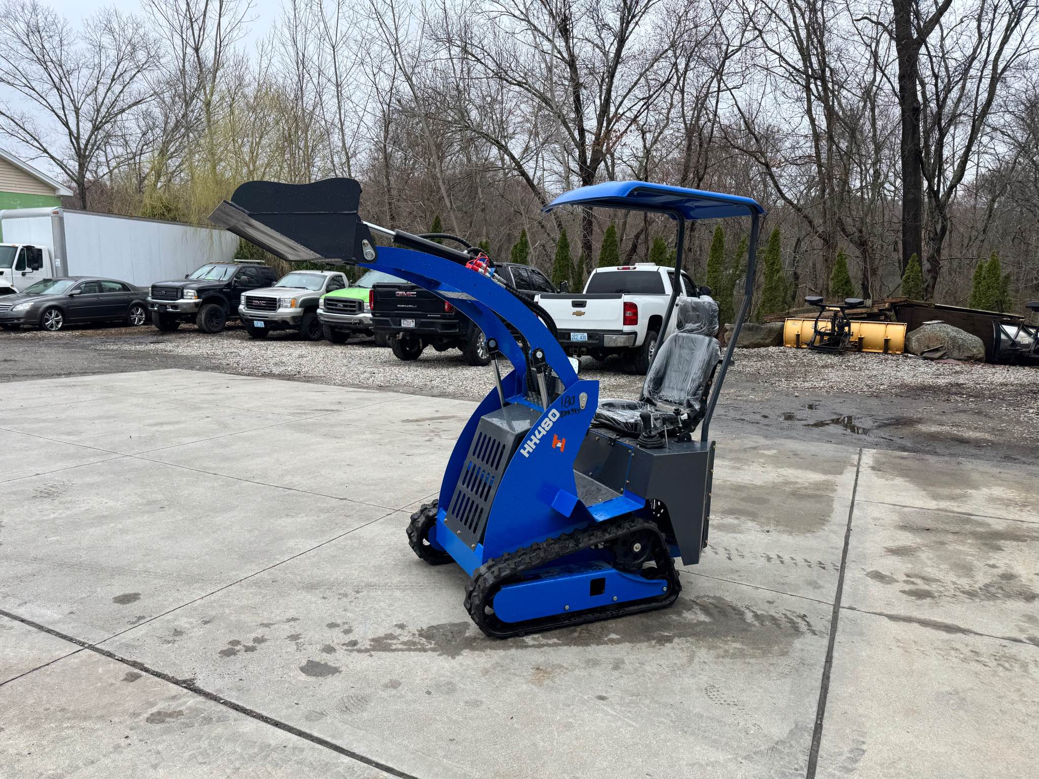 2026 Mini trac skid steer - Snow Blowers - Coventry, Rhode Island ...