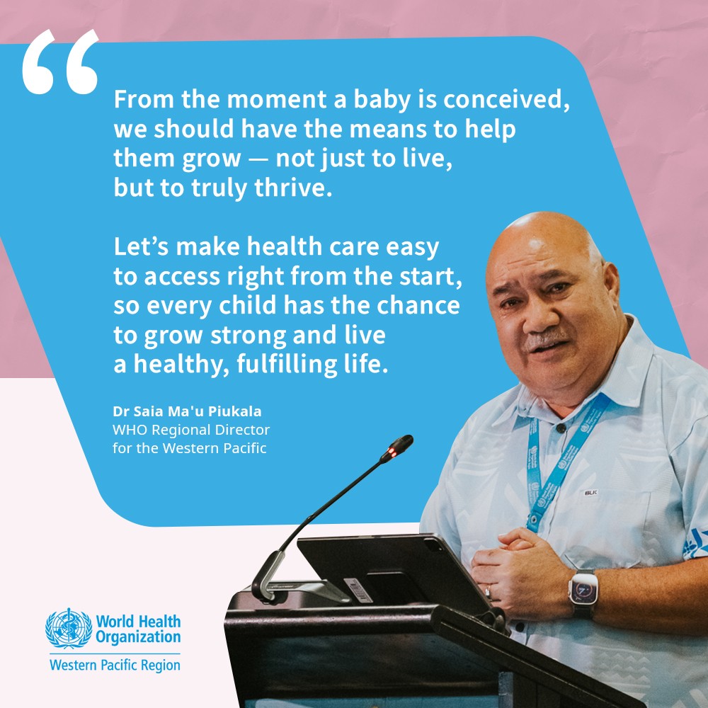 #WorldPr... - World Health Organization Western Pacific Region | Facebook
