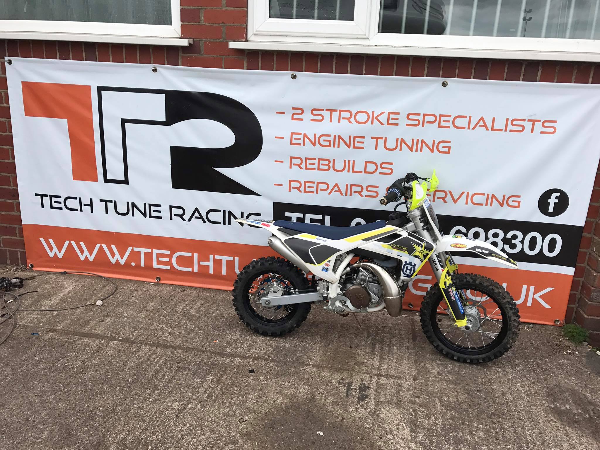 Tech Tune Racing | Cresswell