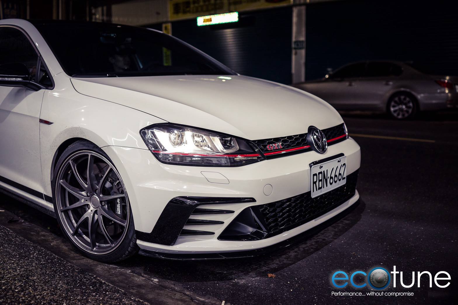 Ecotune Taiwan - Golf MK7 Clubsport Calibration stage2... | Facebook