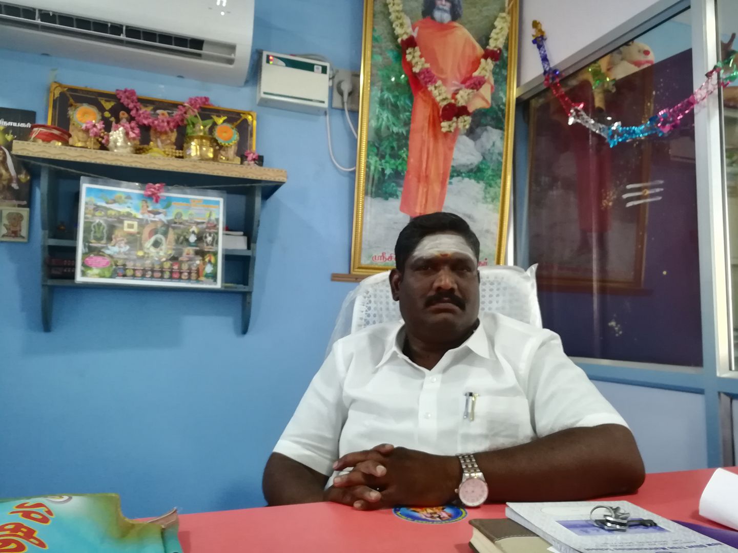 Rajendran Jayaraman