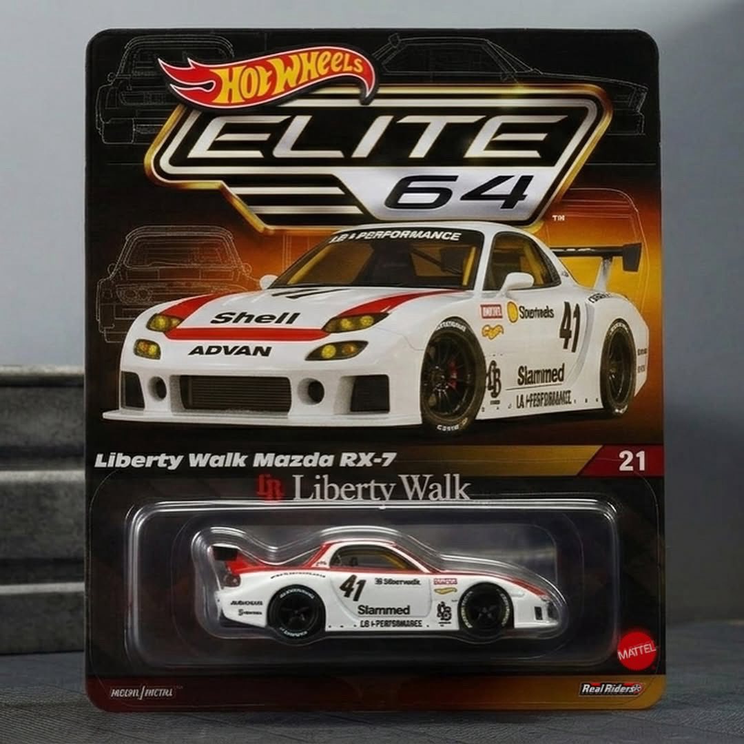 This image is being circulated everywhere. Upcoming Hot Wheels