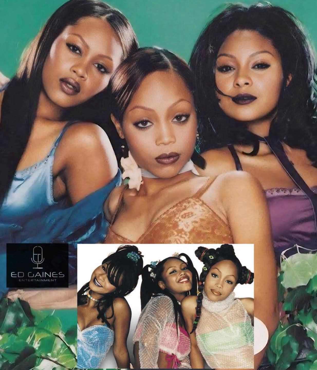 Blaque (/ˈblæk/ BLAK), also known as Blaque Ivory outside the U.S.