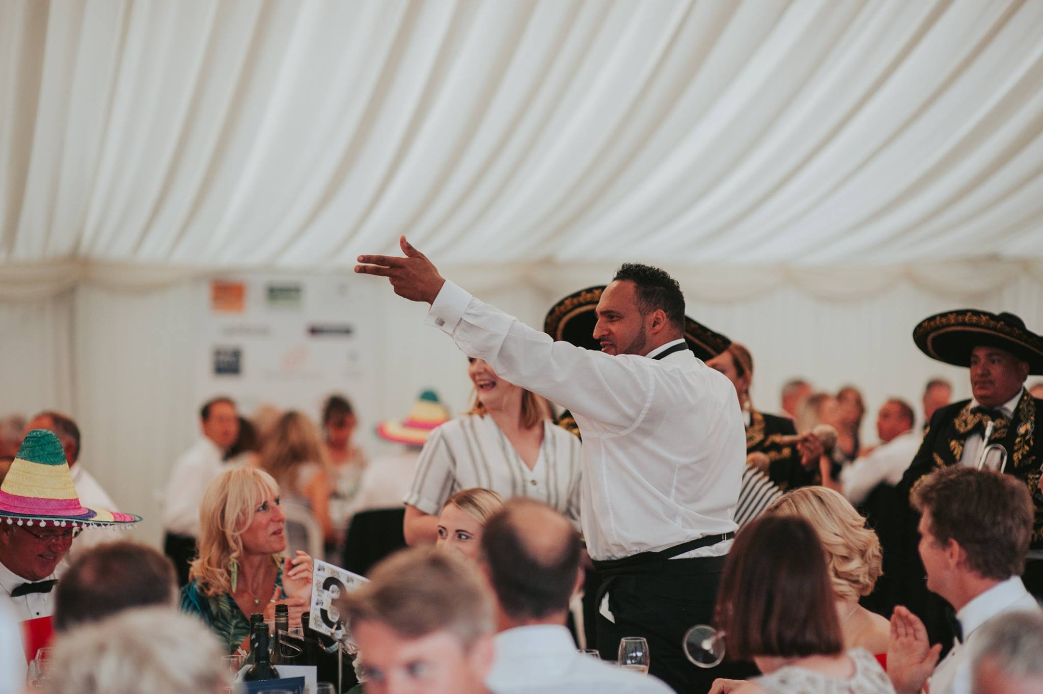 Exeter Property Ball